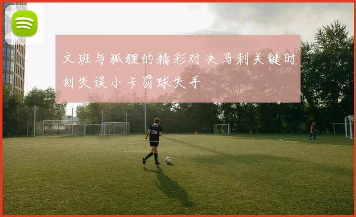 文班与狐狸的精彩对决马刺关键时刻失误小卡罚球失手